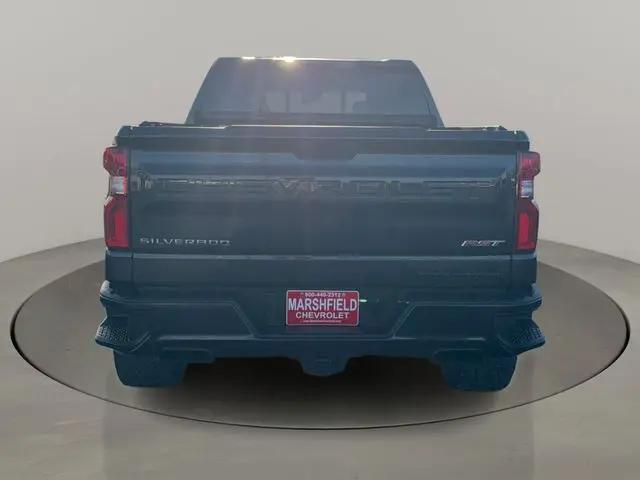 2023 Chevrolet Silverado 1500 4WD Crew Cab Short Bed RST
