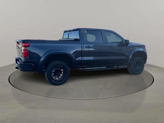2023 Chevrolet Silverado 1500 4WD Crew Cab Short Bed RST