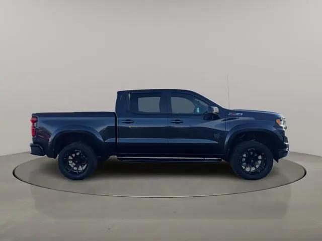 2023 Chevrolet Silverado 1500 4WD Crew Cab Short Bed RST