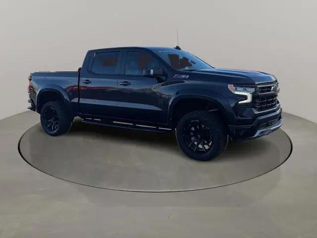 2023 Chevrolet Silverado 1500 4WD Crew Cab Short Bed RST
