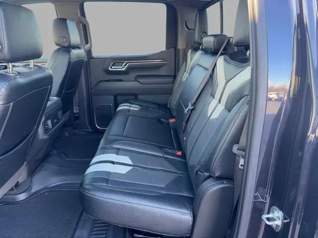 2023 Chevrolet Silverado 1500 4WD Crew Cab Short Bed RST