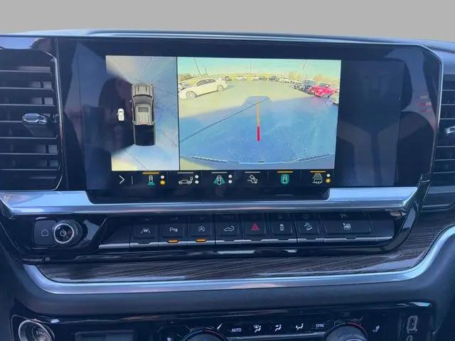 2023 Chevrolet Silverado 1500 4WD Crew Cab Short Bed RST