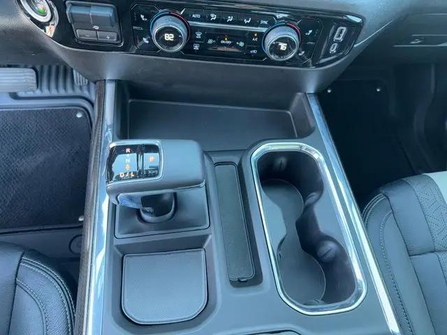 2023 Chevrolet Silverado 1500 4WD Crew Cab Short Bed RST