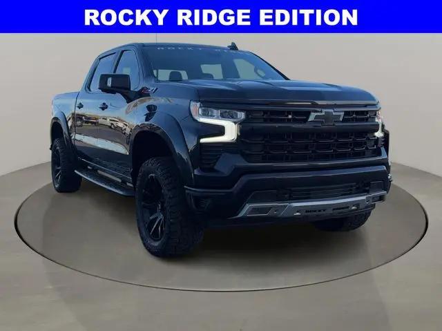 2023 Chevrolet Silverado 1500 4WD Crew Cab Short Bed RST for sale in Marshfield, MO