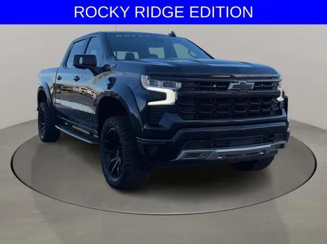 2023 Chevrolet Silverado 1500 4WD Crew Cab Short Bed RST for sale in Marshfield, MO