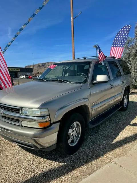 2003 Chevrolet Tahoe LT for sale in Kingman, AZ