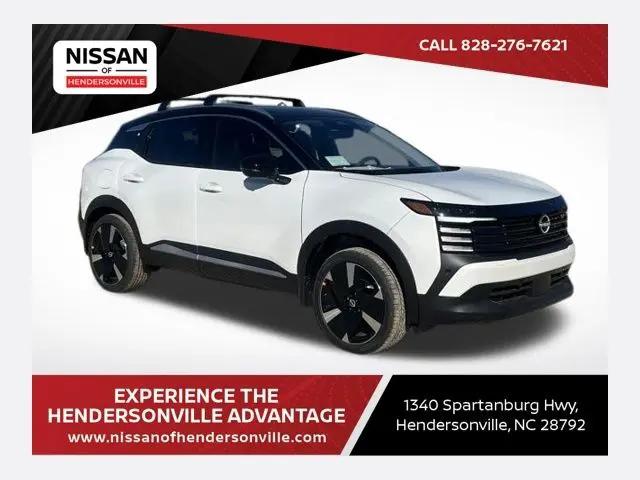 2026 Nissan Kicks SR for sale in Hendersonville, NC