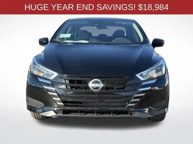 2025 Nissan Versa 1.6 SV