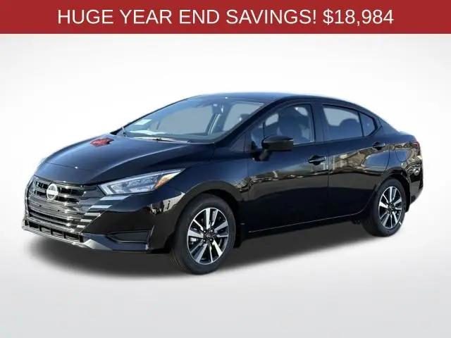 2025 Nissan Versa 1.6 SV