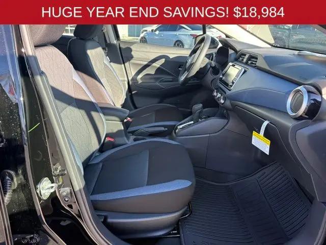 2025 Nissan Versa 1.6 SV