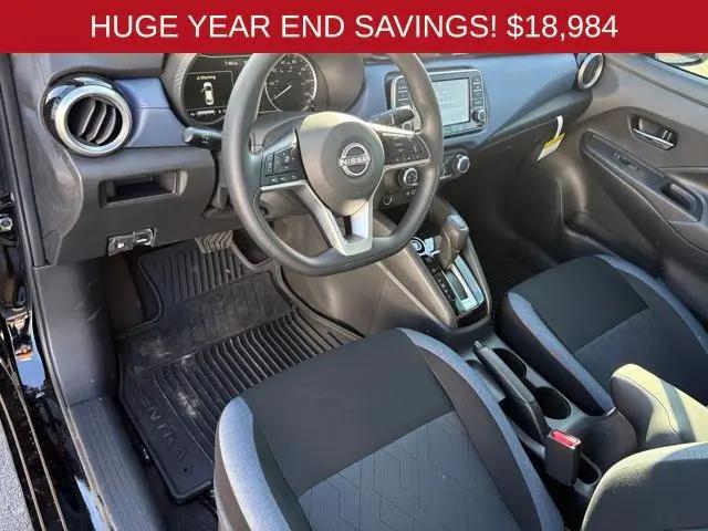 2025 Nissan Versa 1.6 SV