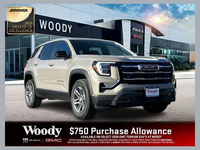2026 GMC Terrain AWD Elevation for sale in Naperville, IL