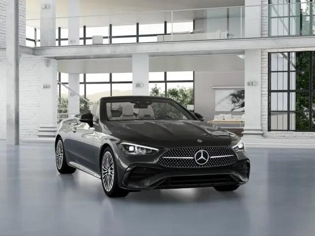 2026 Mercedes-Benz E-CLASS E 300 CLE 300