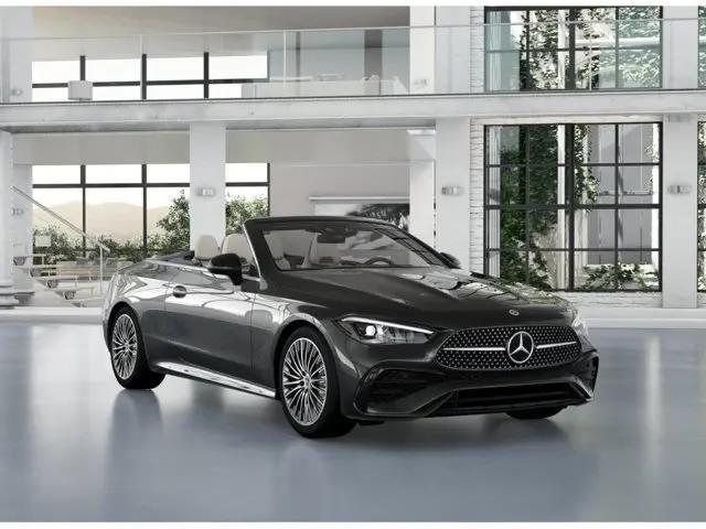 2026 Mercedes-Benz E-CLASS E 300 CLE 300