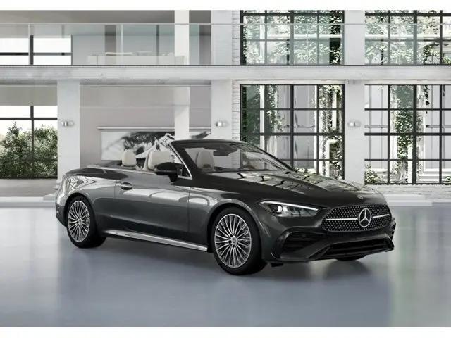 2026 Mercedes-Benz E-CLASS E 300 CLE 300