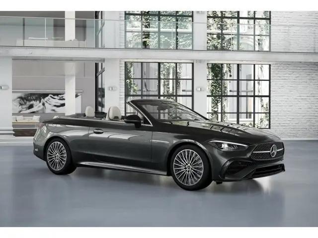 2026 Mercedes-Benz E-CLASS E 300 CLE 300