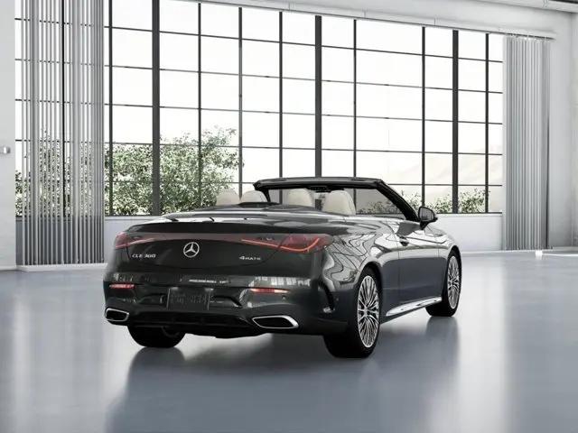2026 Mercedes-Benz E-CLASS E 300 CLE 300