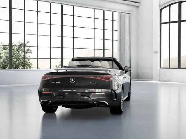 2026 Mercedes-Benz E-CLASS E 300 CLE 300