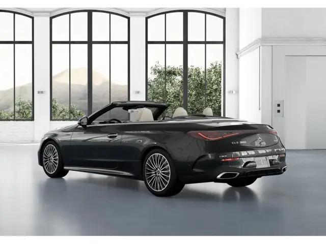 2026 Mercedes-Benz E-CLASS E 300 CLE 300