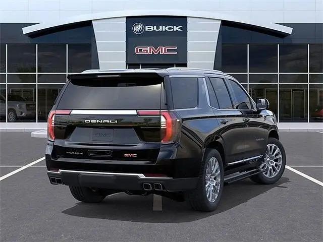 2026 GMC Yukon 4WD Denali