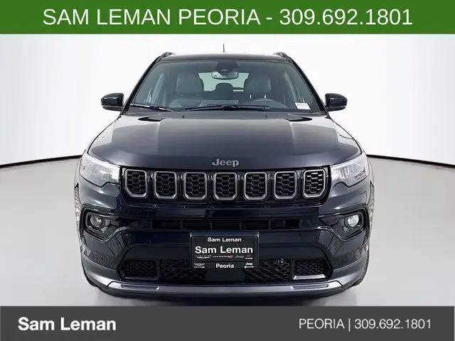 2026 Jeep Compass Limited Altitude