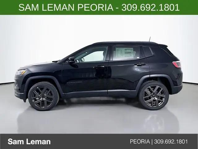 2026 Jeep Compass Limited Altitude