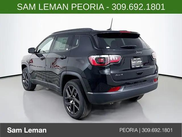 2026 Jeep Compass Limited Altitude