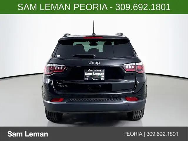 2026 Jeep Compass Limited Altitude