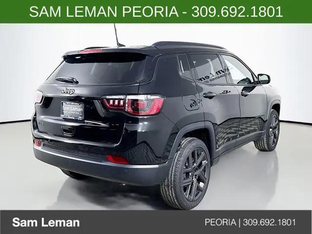 2026 Jeep Compass Limited Altitude