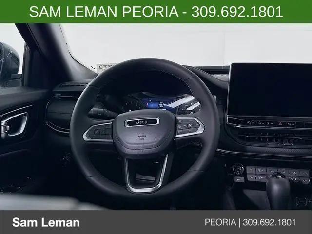 2026 Jeep Compass Limited Altitude
