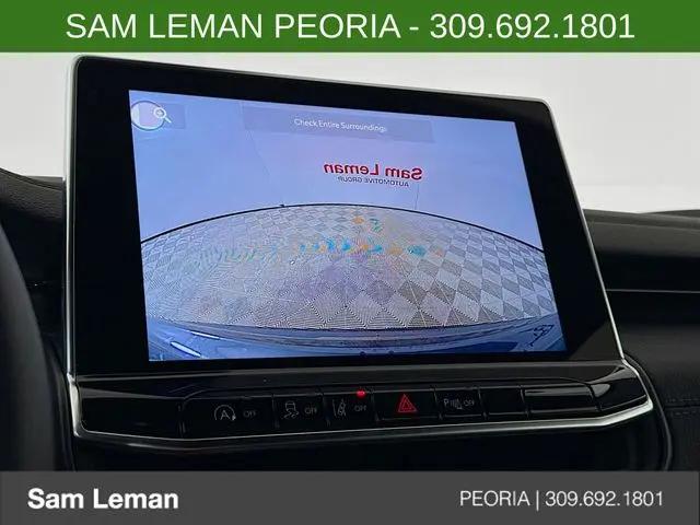 2026 Jeep Compass Limited Altitude