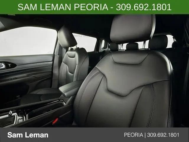 2026 Jeep Compass Limited Altitude