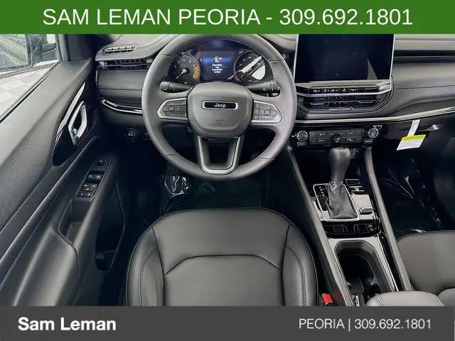 2026 Jeep Compass Limited Altitude