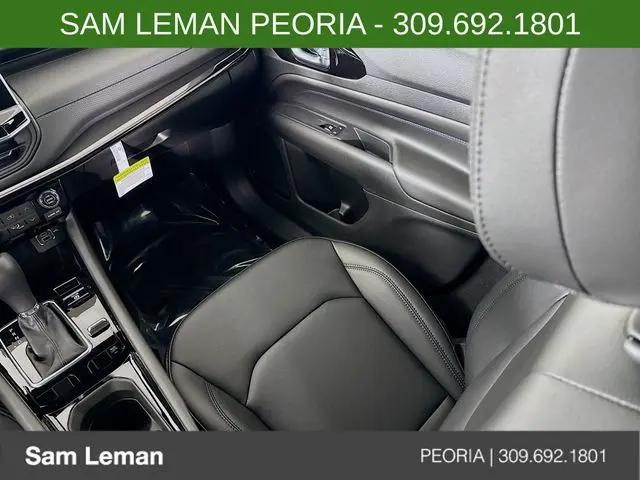 2026 Jeep Compass Limited Altitude