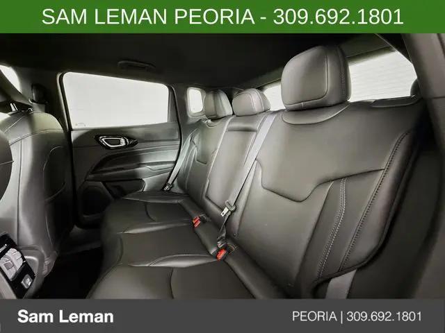 2026 Jeep Compass Limited Altitude