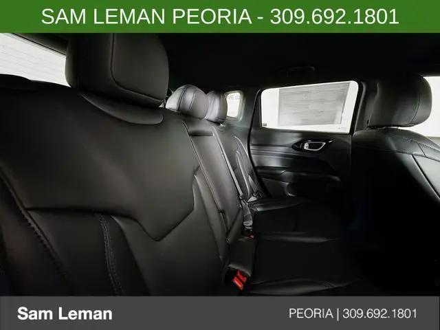 2026 Jeep Compass Limited Altitude
