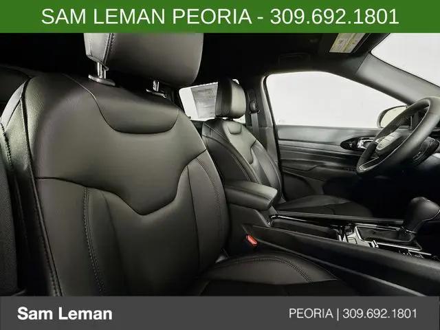2026 Jeep Compass Limited Altitude