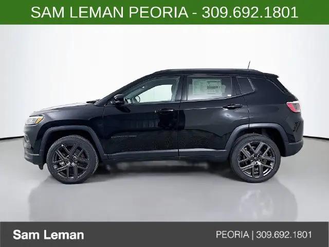 2026 Jeep Compass Limited Altitude