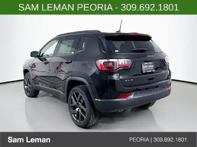 2026 Jeep Compass Limited Altitude