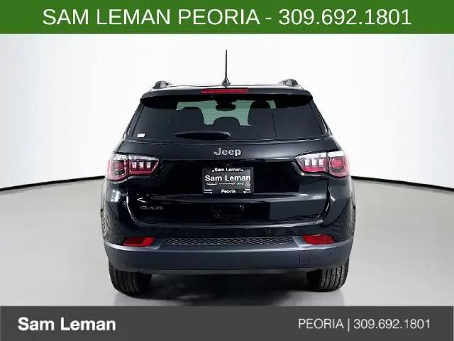2026 Jeep Compass Limited Altitude