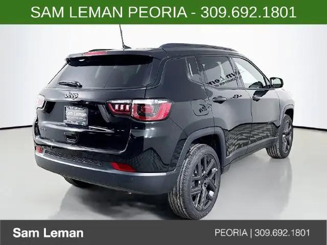 2026 Jeep Compass Limited Altitude