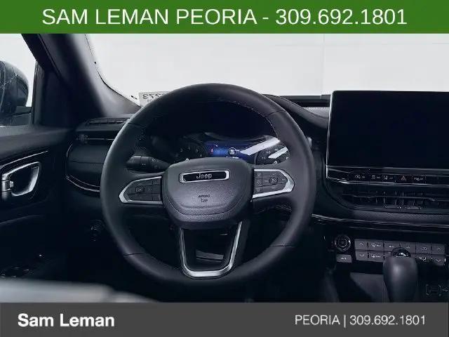 2026 Jeep Compass Limited Altitude