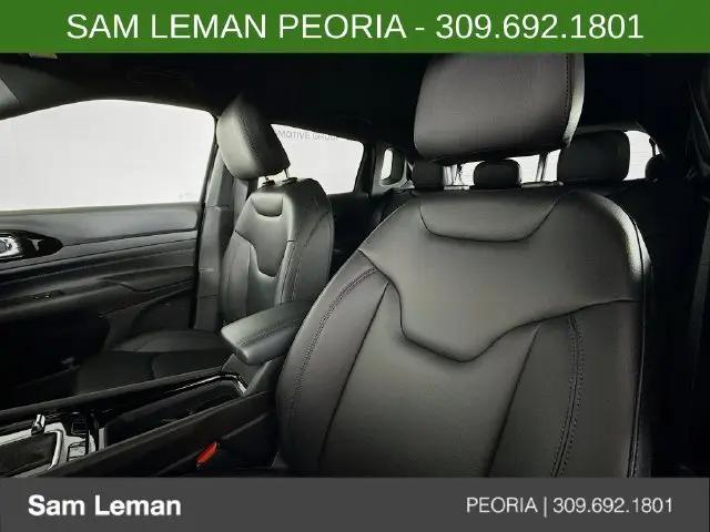 2026 Jeep Compass Limited Altitude