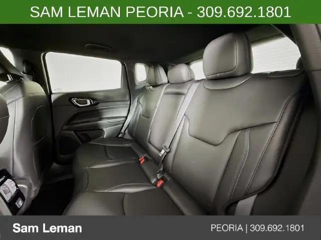 2026 Jeep Compass Limited Altitude