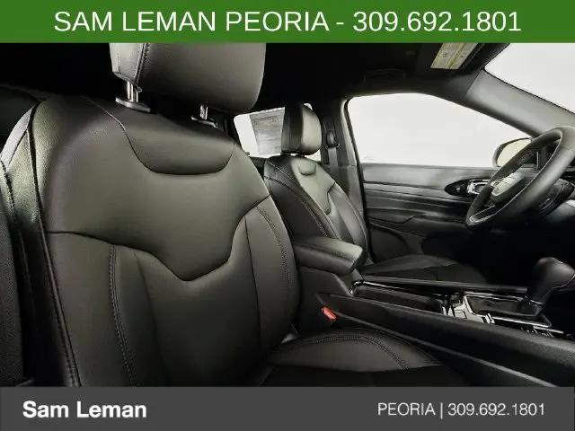 2026 Jeep Compass Limited Altitude