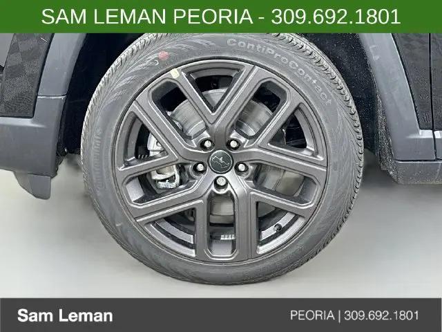 2026 Jeep Compass Limited Altitude
