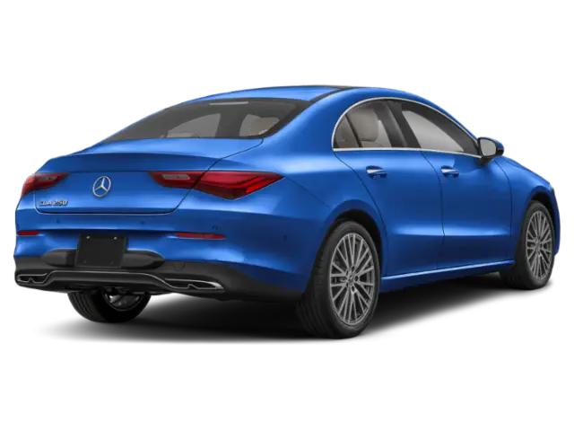 2026 Mercedes-Benz CLA 250 CLA 250
