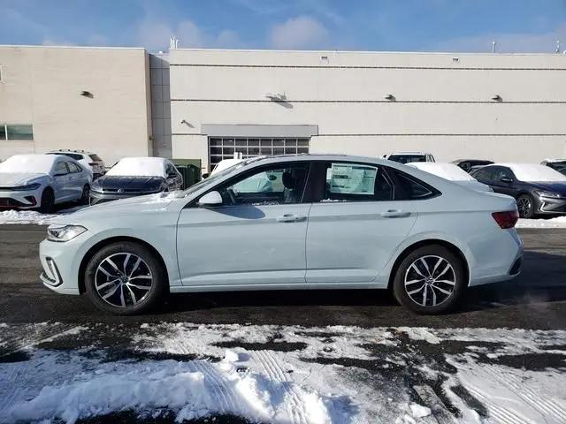 2026 Volkswagen Jetta SE