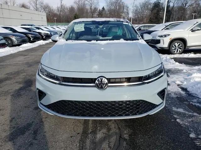 2026 Volkswagen Jetta SE