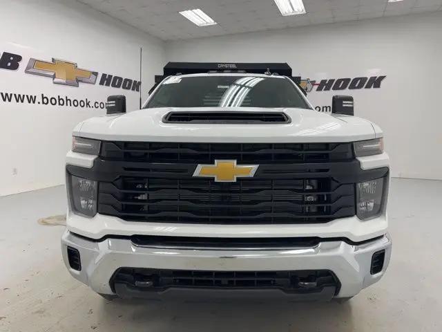 2026 Chevrolet Silverado 3500HD Work Truck